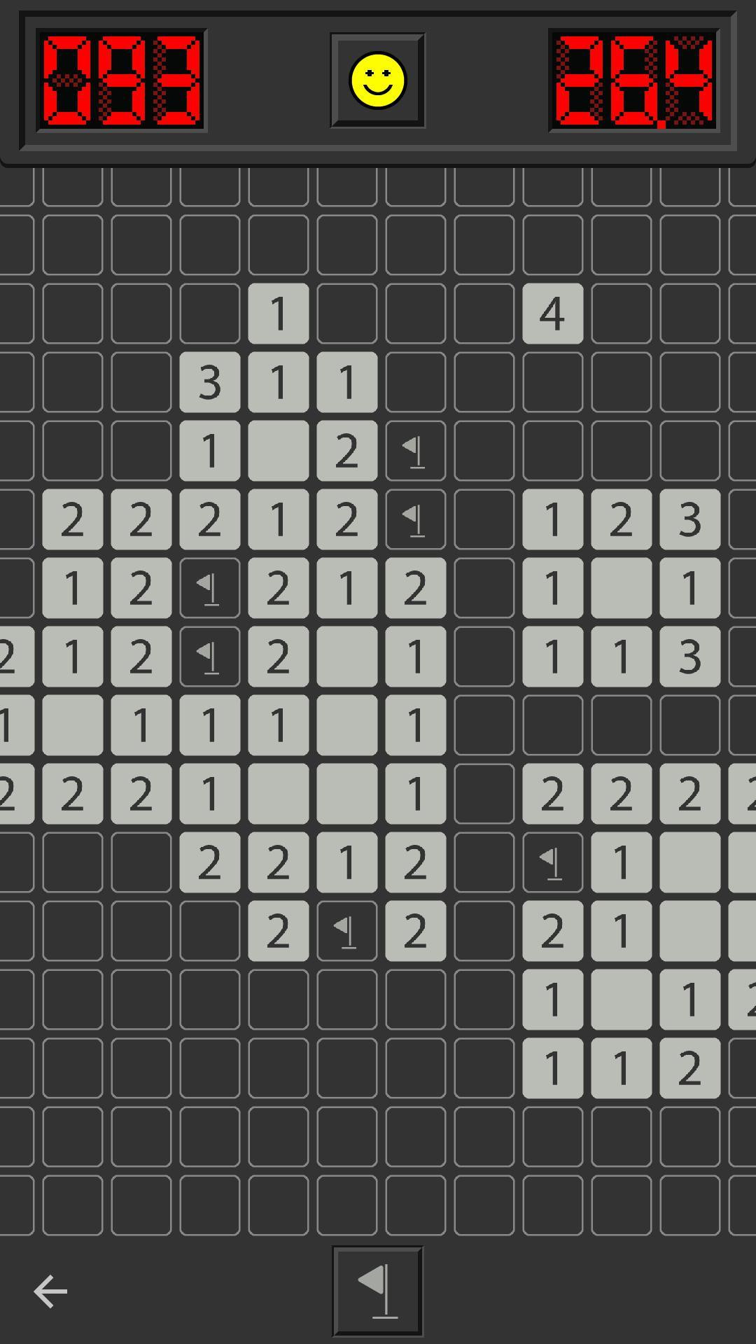 Minesweeper GO (itch) - кадр 5