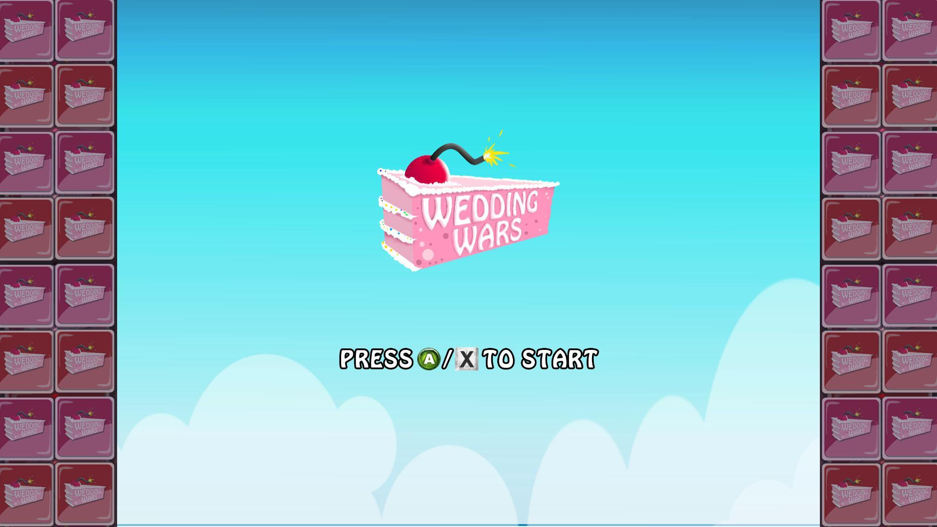 Wedding Wars (itch) - кадр 4