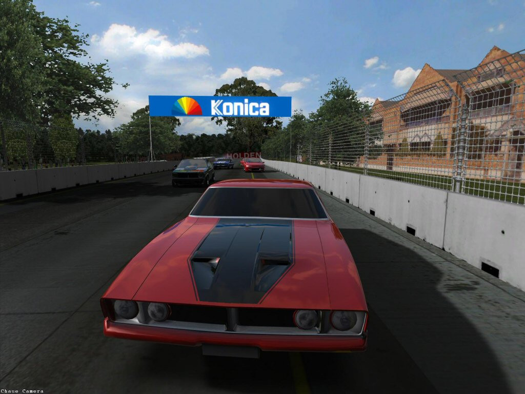 Driving Speed 2 - кадр 5