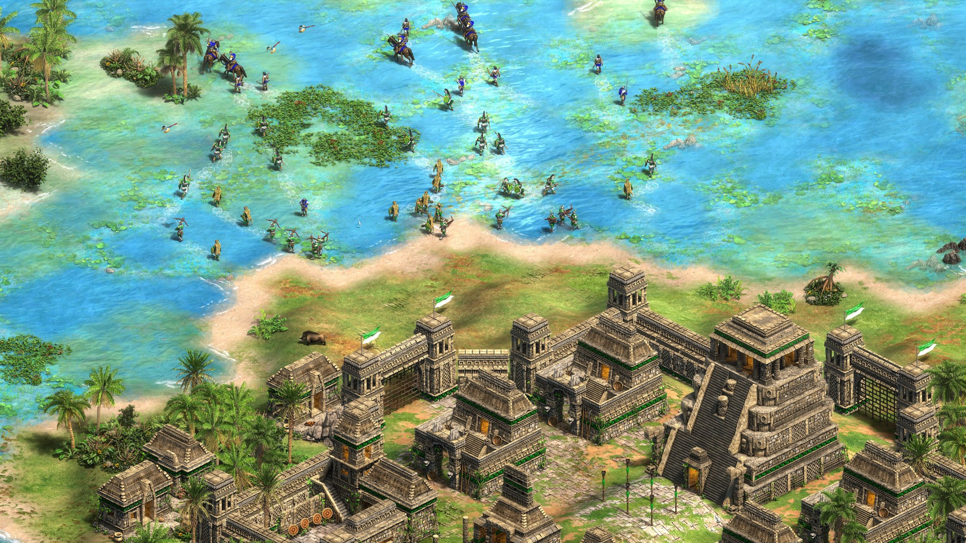 Age of Empires II: Definitive Edition - кадр 3