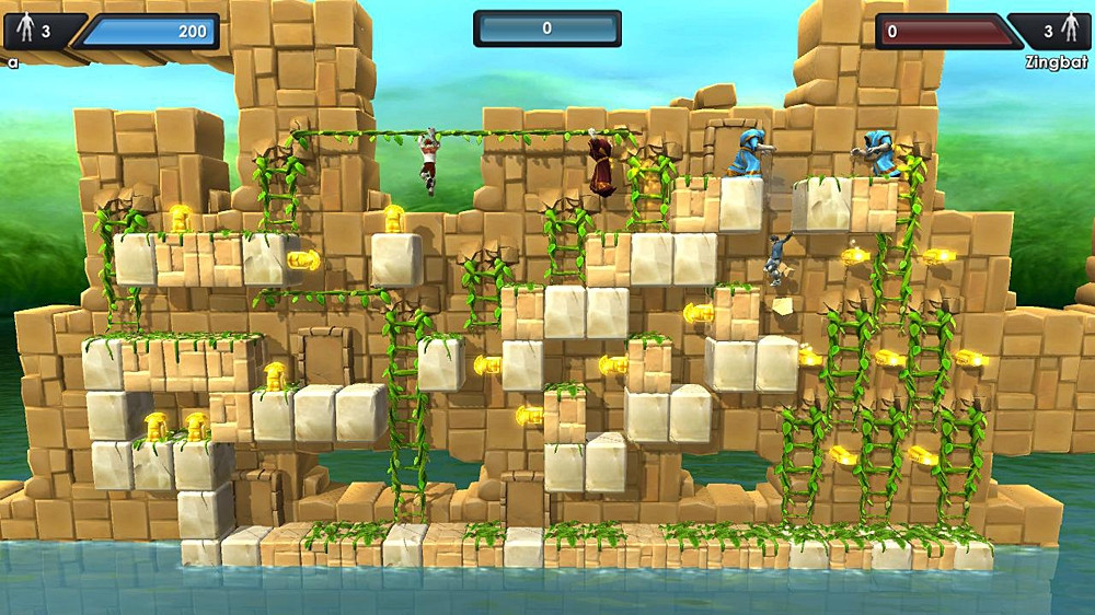 Lode Runner - кадр 14