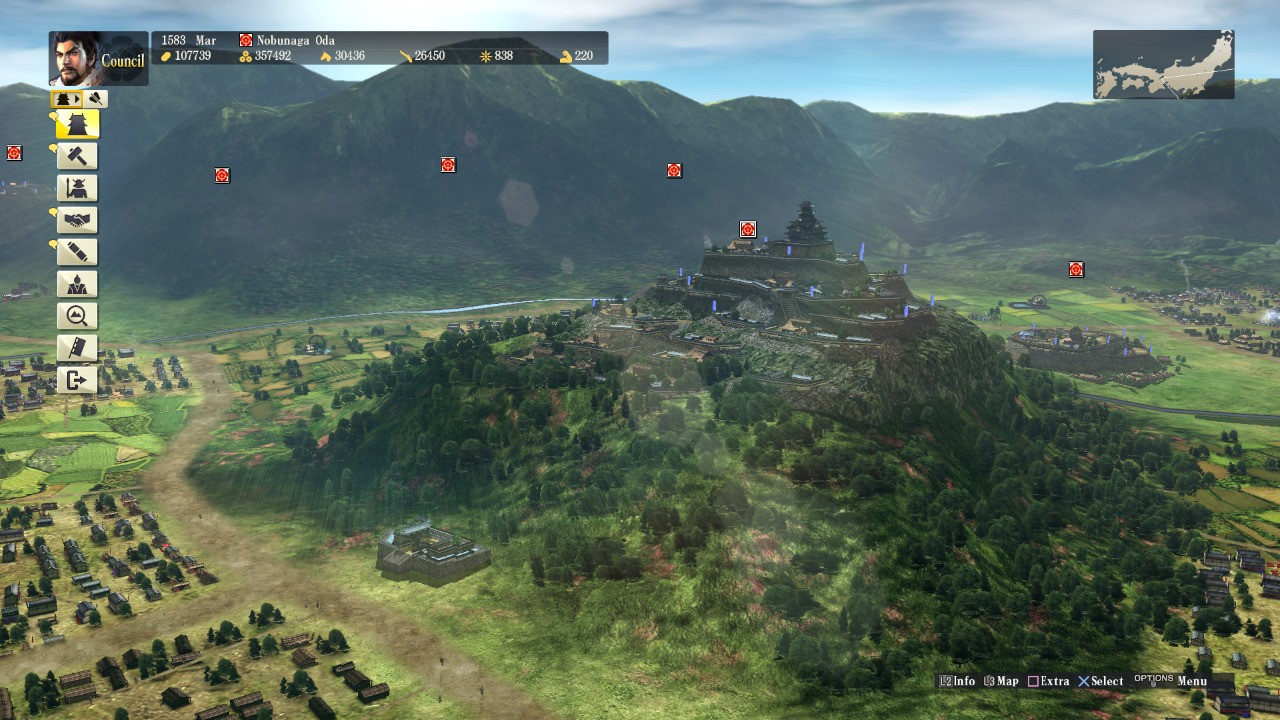 Nobunaga's Ambition: Sphere of Influence - кадр 10