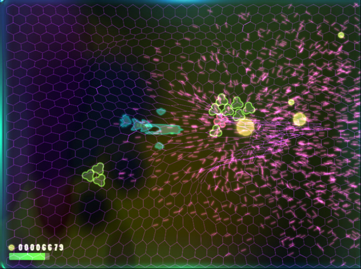 QUALIA 3: Multi Agent - кадр 5