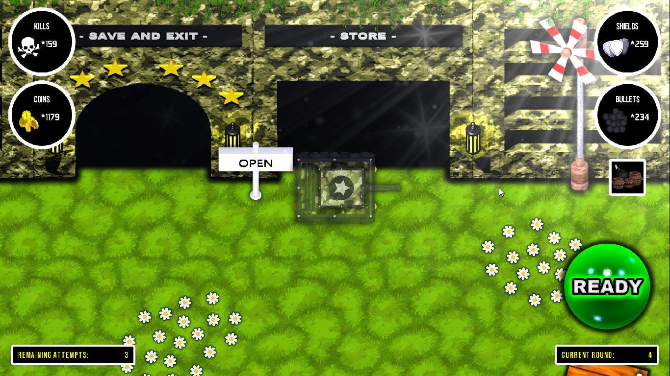Tank Simulator (William Jacob) (itch) - кадр 3