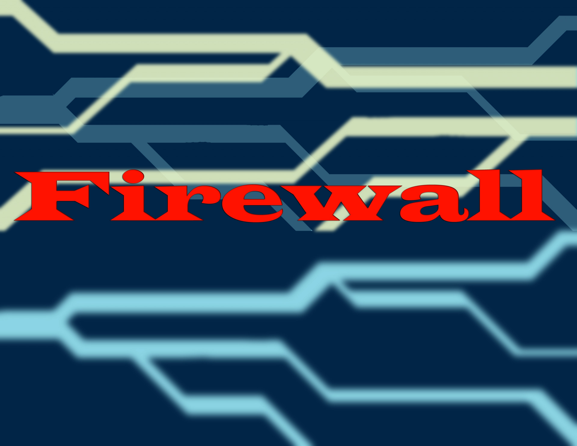 Firewall-V1 (itch) - кадр 1