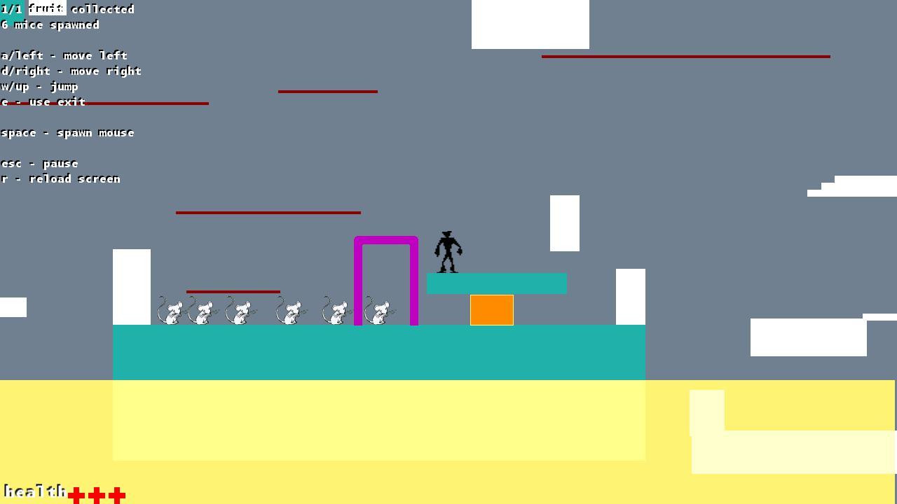 XNAG4 (itch) - кадр 5