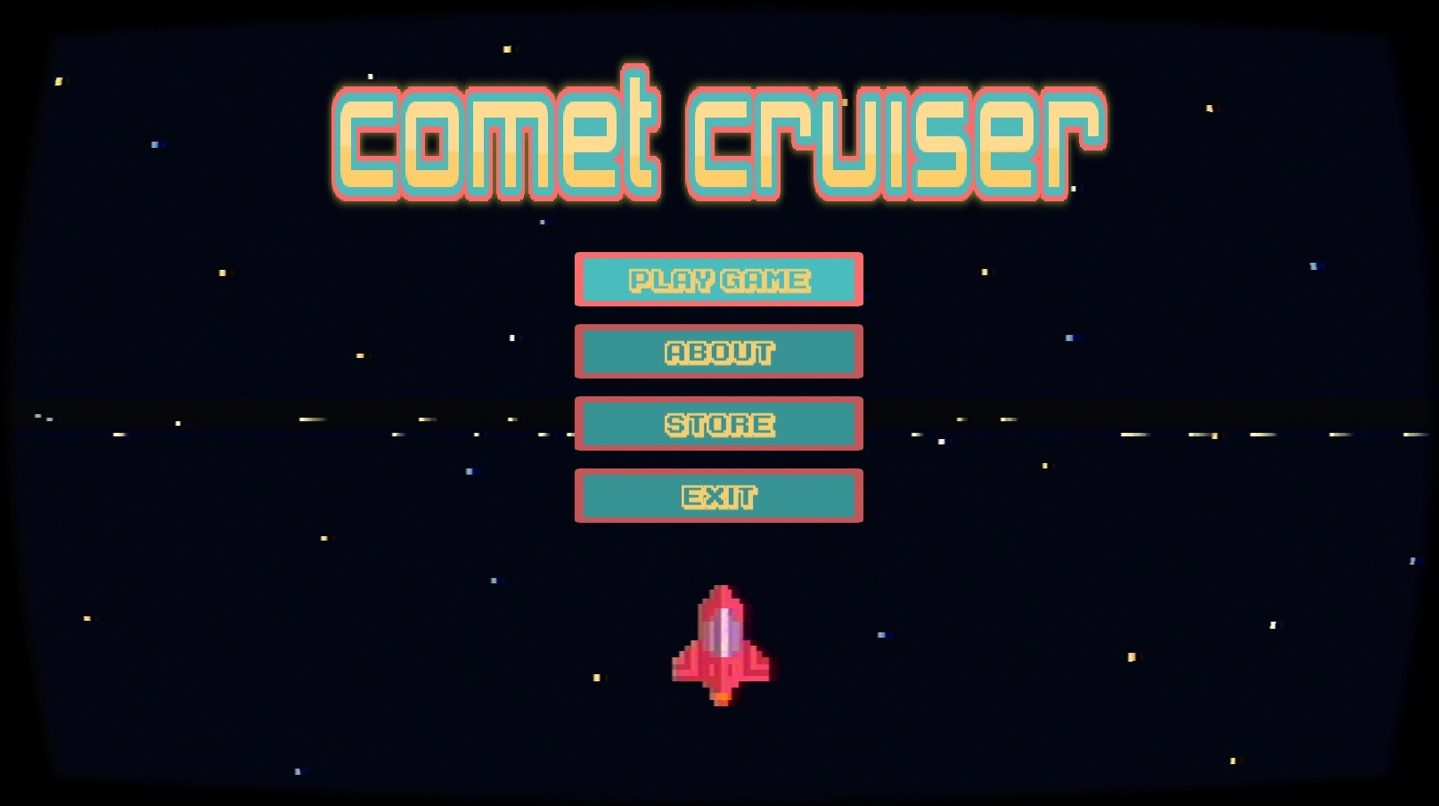 Comet Cruiser (itch) - кадр 4