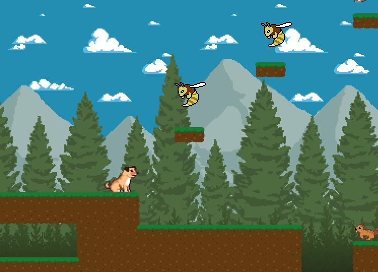Deku's Adventure (itch) - кадр 1