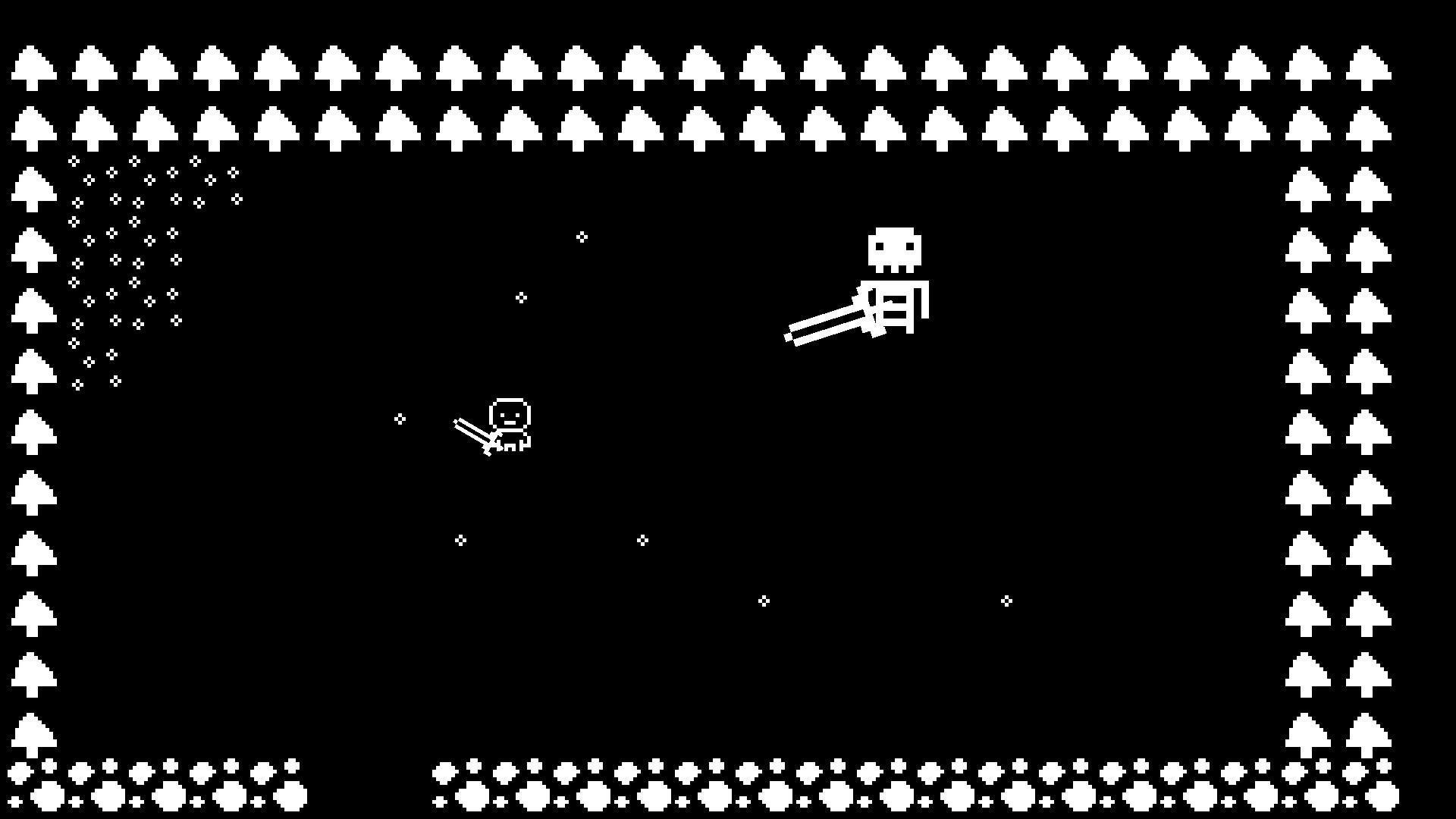 The legend of Bit (itch) - кадр 1