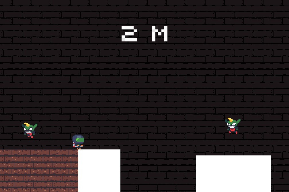 Space man adventure dash - кадр 4