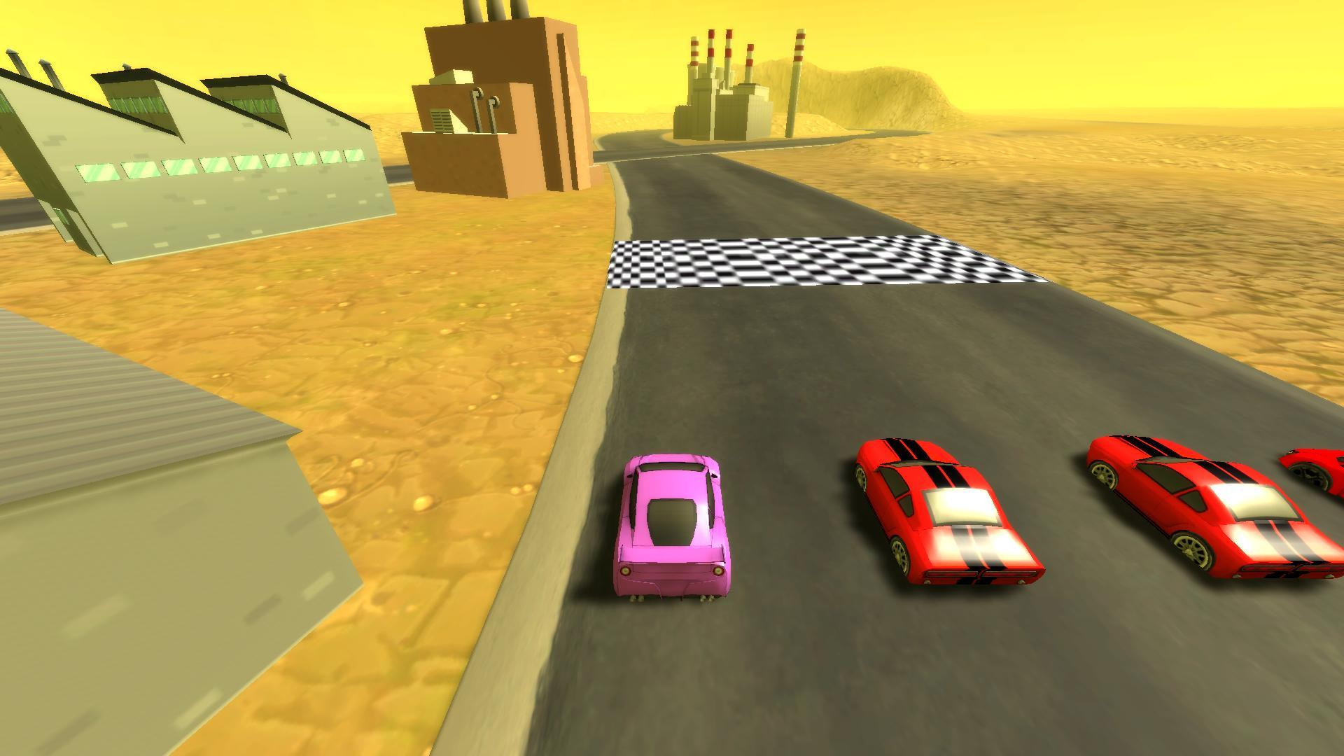 Blast Lap (itch) - кадр 2
