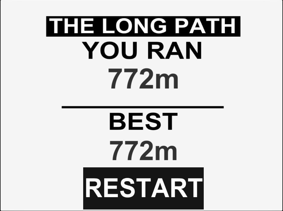 The Long Path (itch) - кадр 3