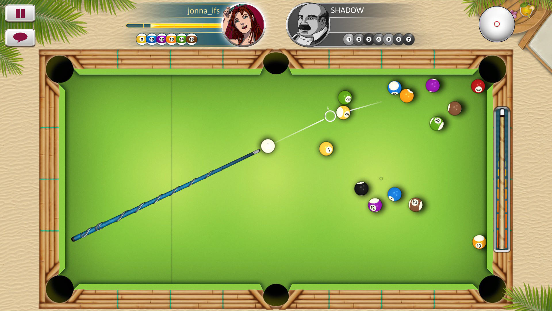 Premium Pool - кадр 7