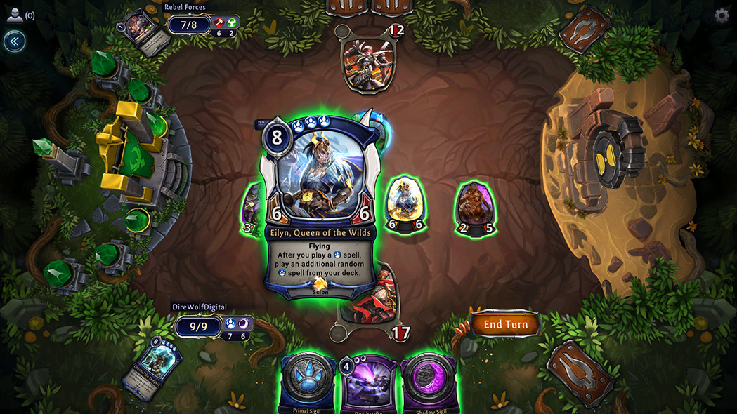 Eternal Card Game - кадр 7