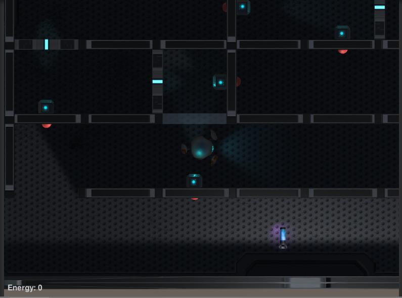 Light Your Path (itch) - кадр 1