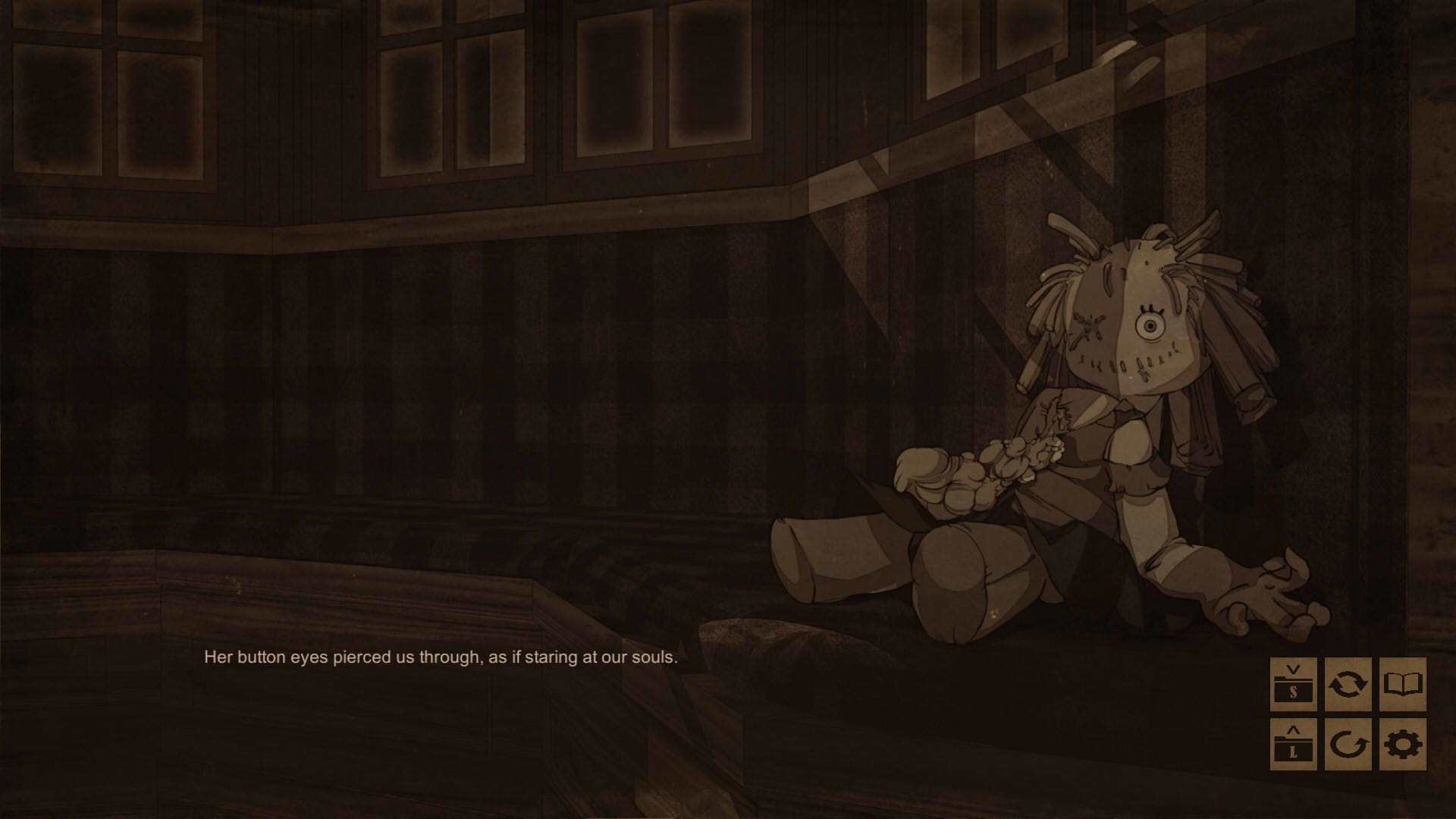 Silenced: The House (itch) - кадр 4