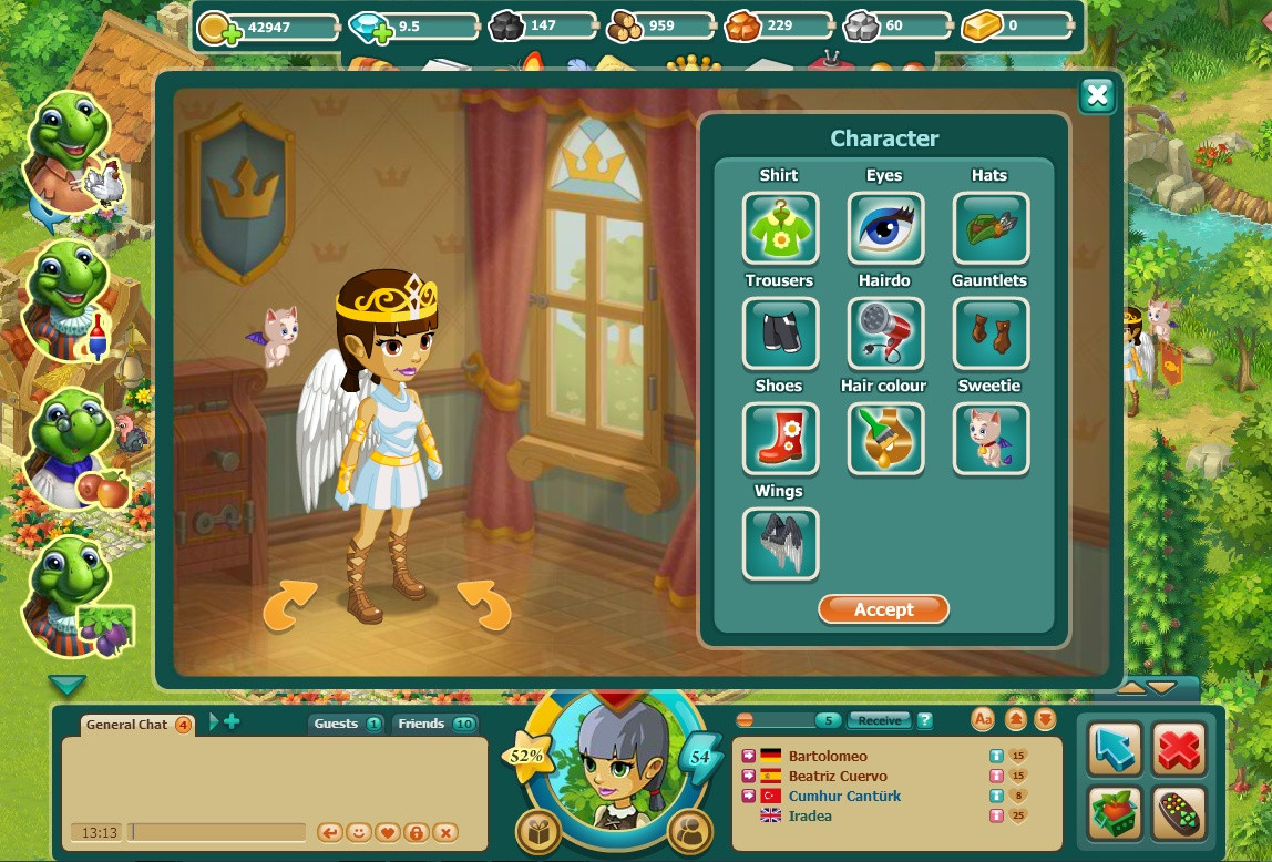 Farm Kingdom - кадр 13