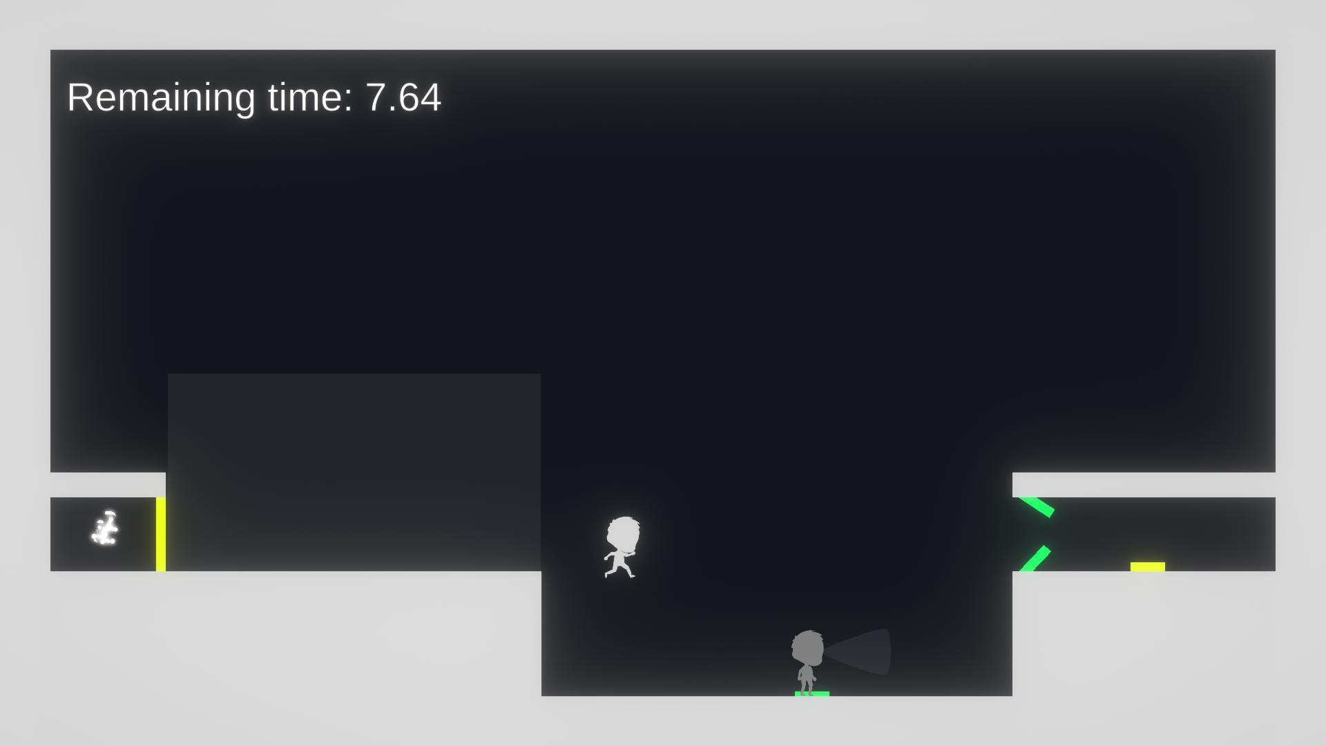 Ghosts of the Past (itch) - кадр 2