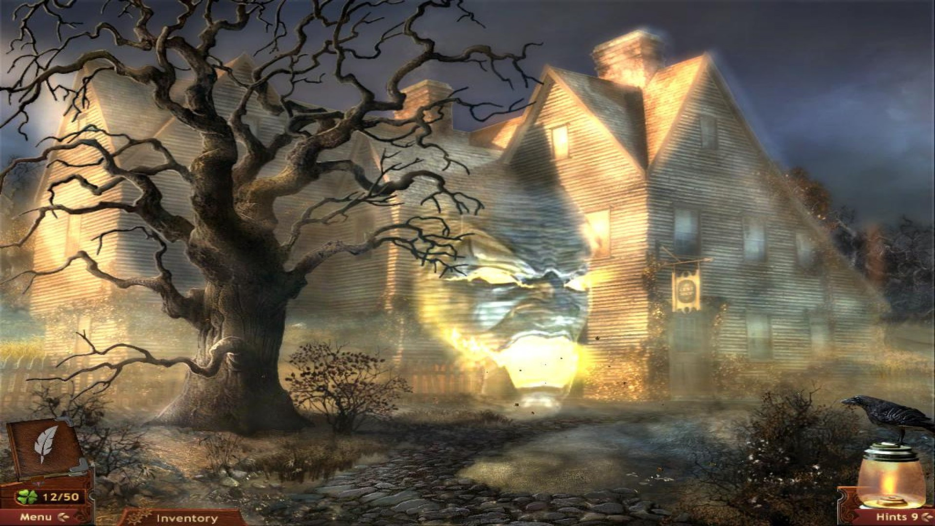 Midnight Mysteries: Salem Witch Trials - кадр 8