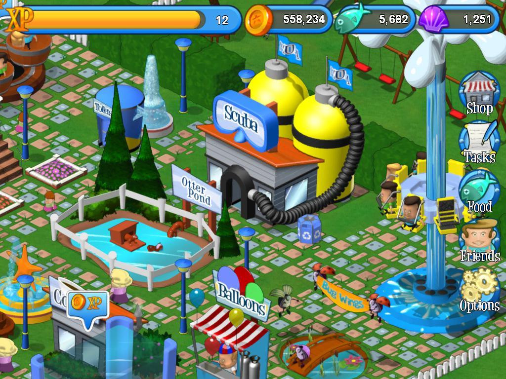 My Sea Park - кадр 4