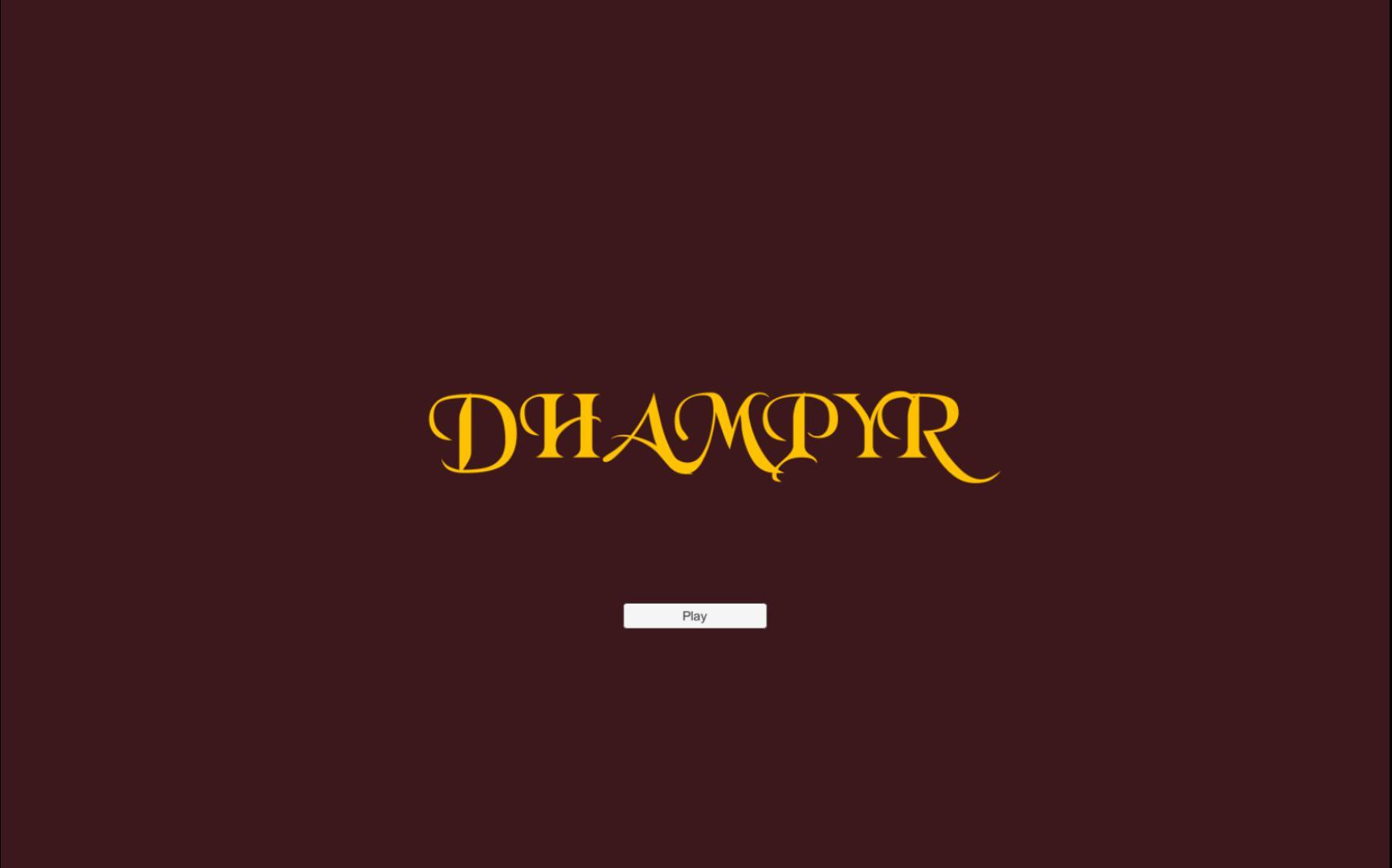 Dhampyr (itch) - кадр 2