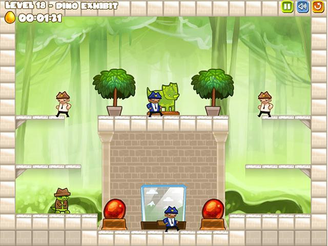 Rampage Rex (itch) - кадр 2