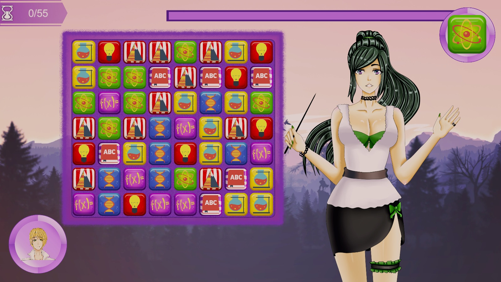 Hentai University - кадр 11