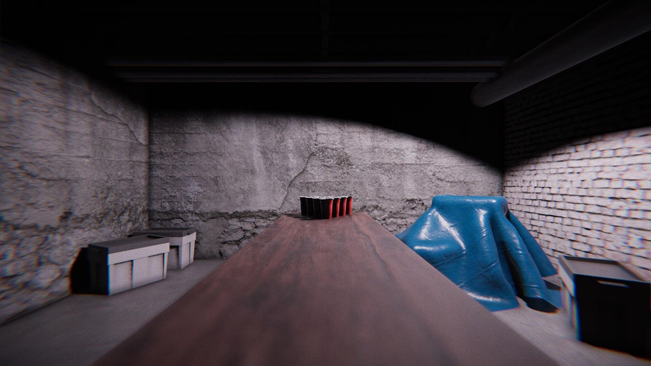 Beer Pong VR - кадр 4