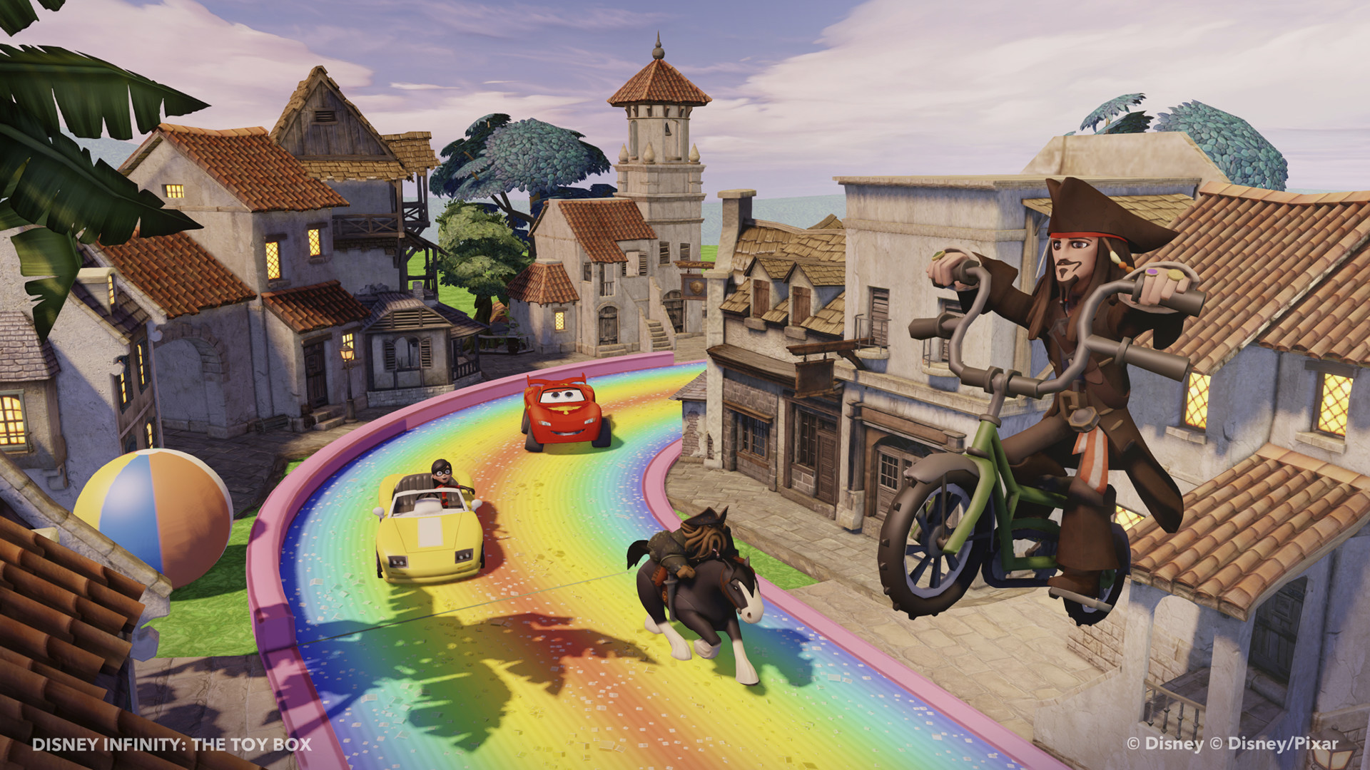 Disney Infinity 1.0: Gold Edition - кадр 4