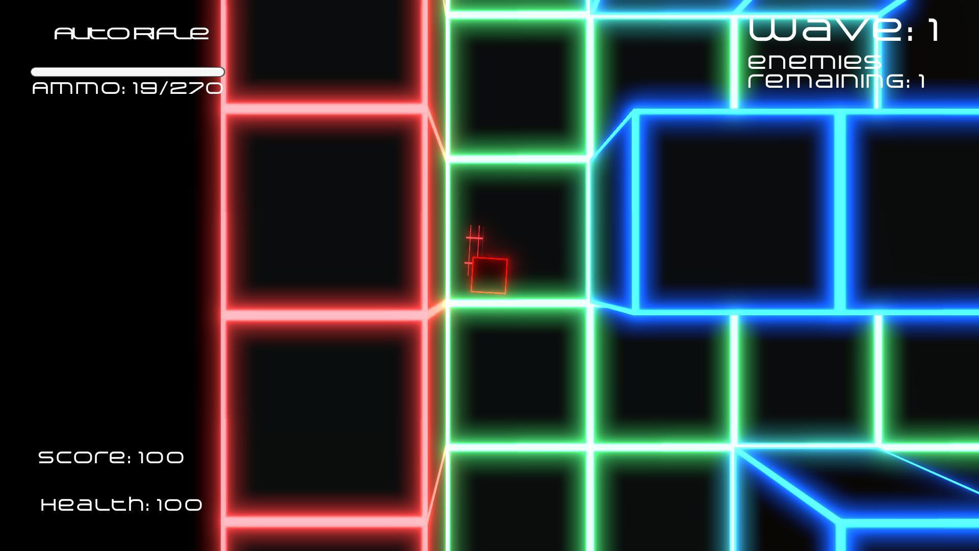 RetroCube (itch) - кадр 4