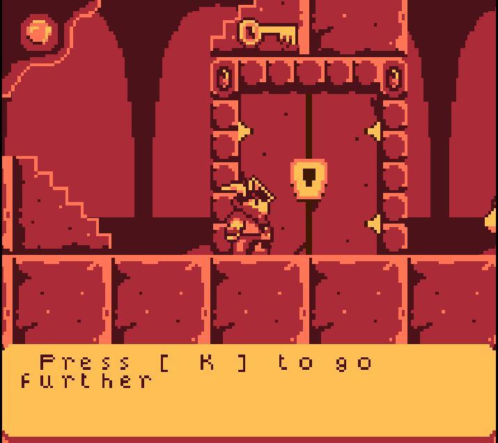 Mustache Knight (itch) - кадр 3