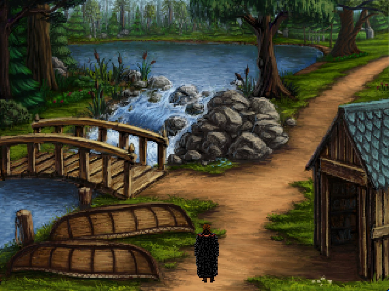 Quest for Infamy - кадр 12