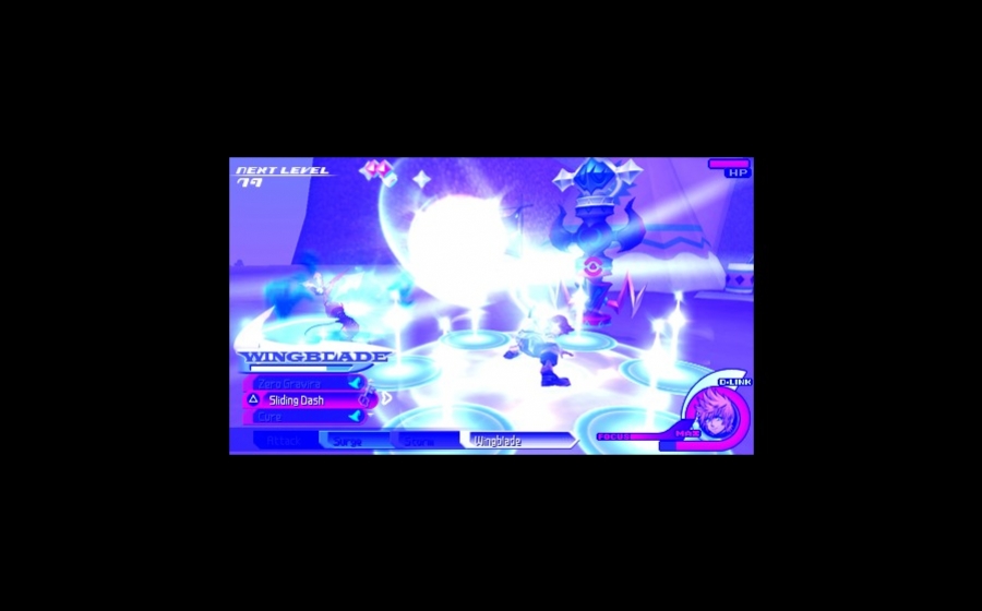 Kingdom Hearts: Birth by Sleep - кадр 10