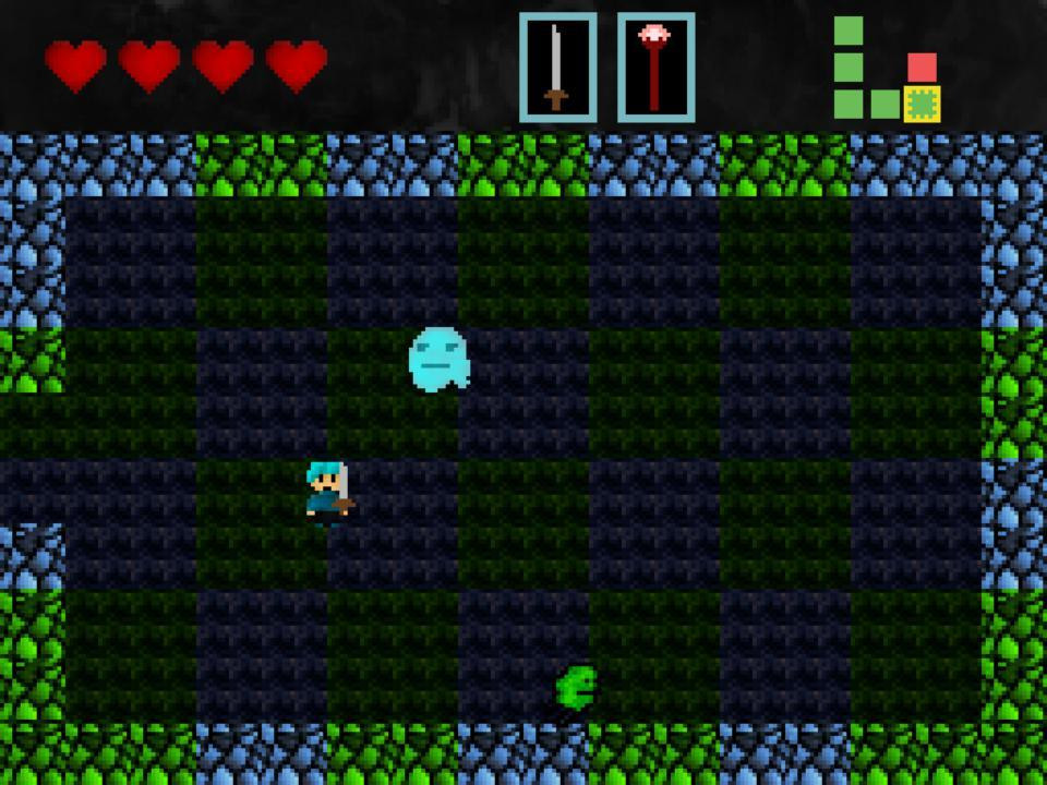The Missing Scroll (itch) - кадр 2