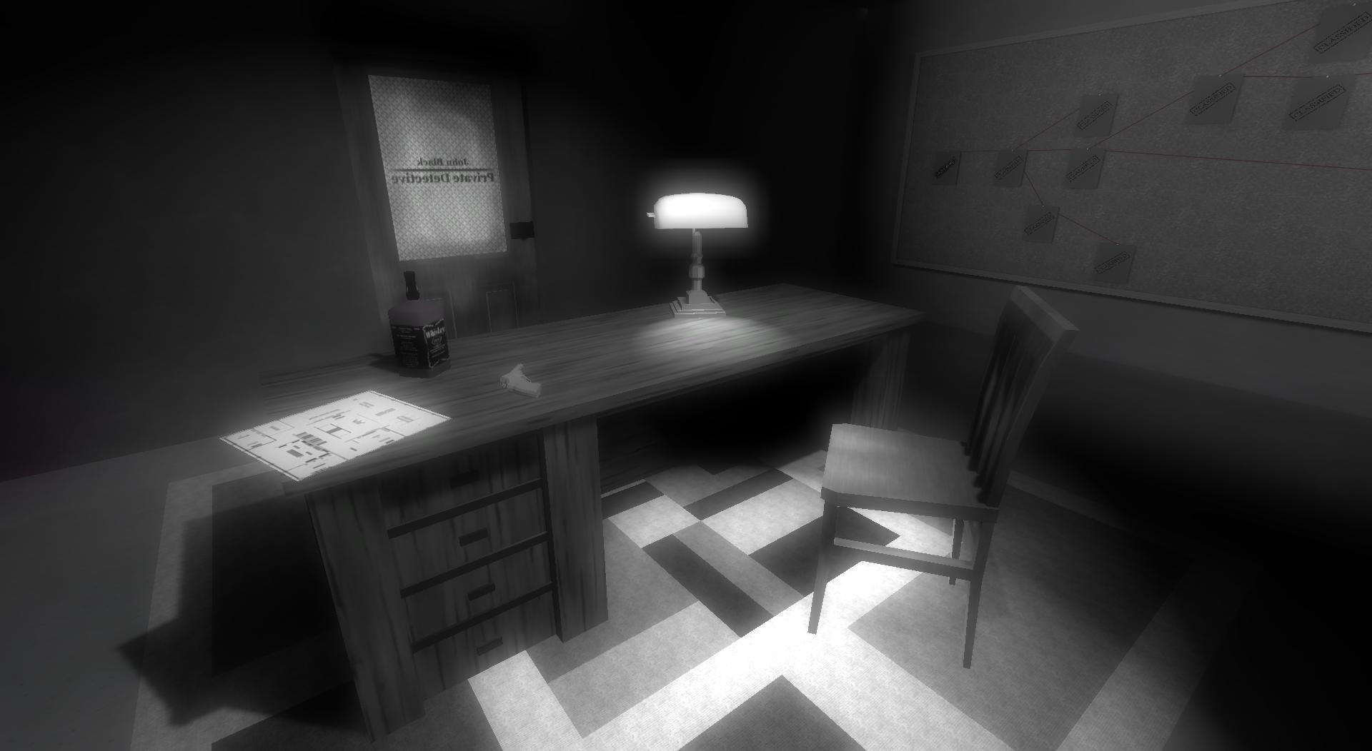 Blacktrace (itch) - кадр 3