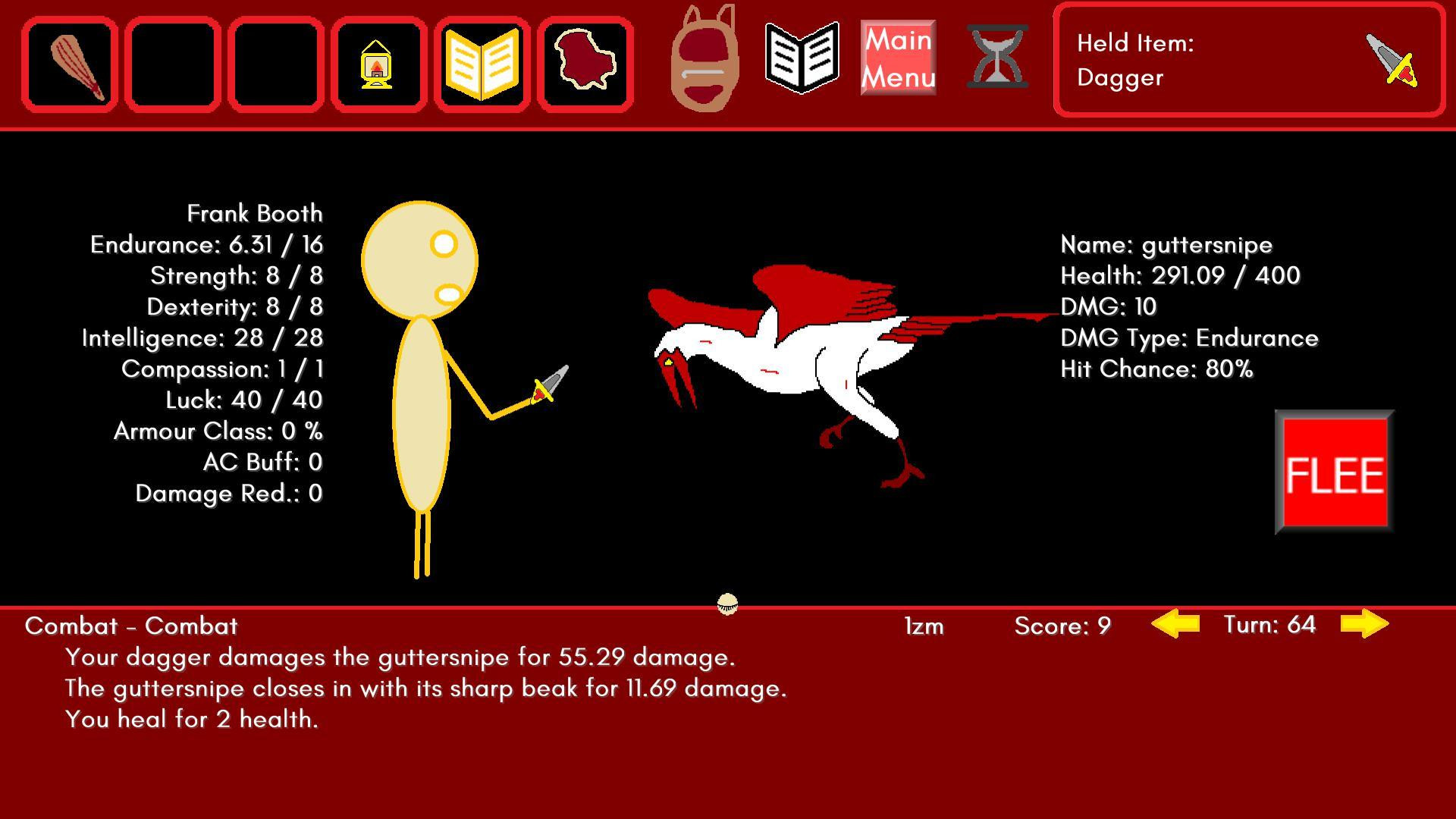 The Implementors' Lunch v0.23.6 (itch) - кадр 2