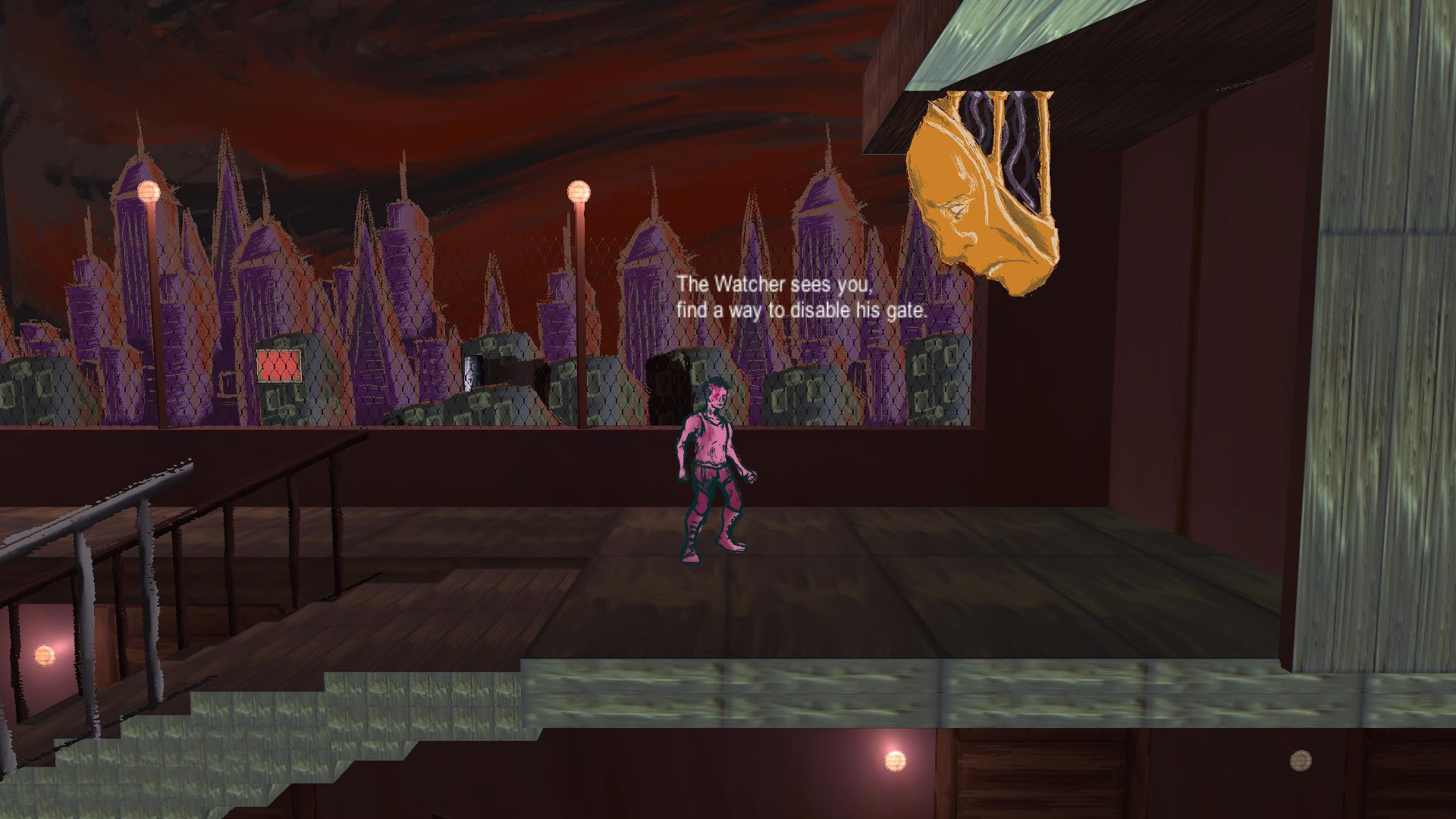 Shadow (itch) (Austin's Games) - кадр 3