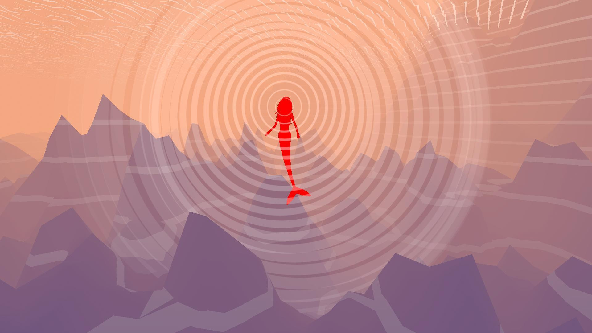 The Minimalist Mermaid VR (itch) - кадр 4