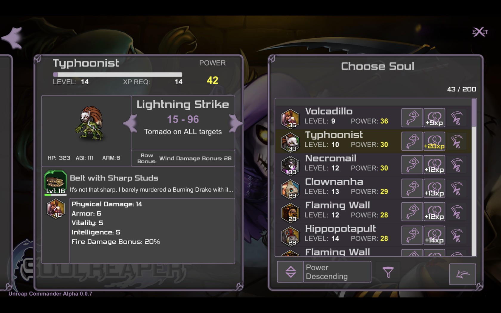 Soul Reaper: Unreap Commander - кадр 5