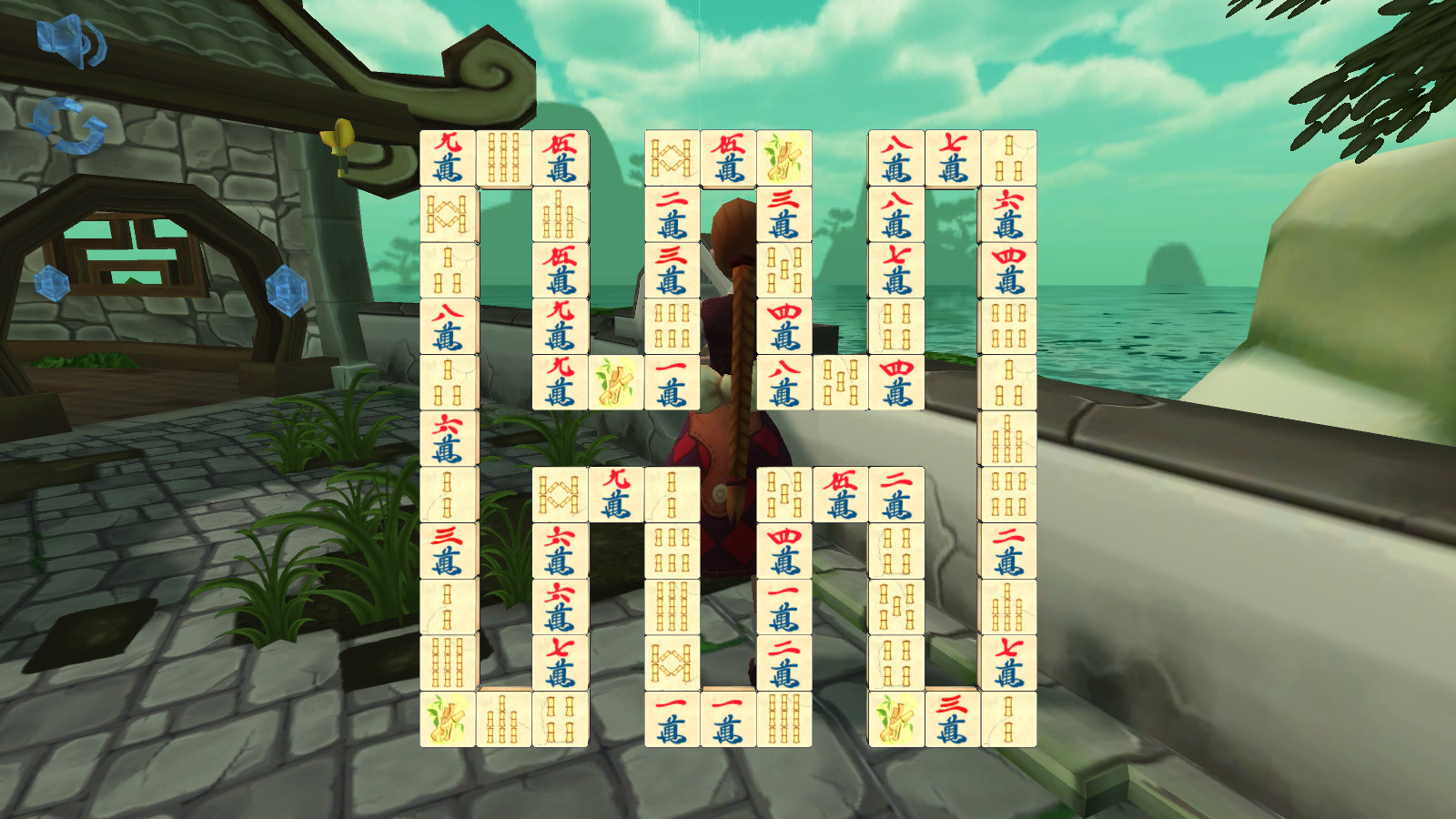 Mahjong Destiny - кадр 6