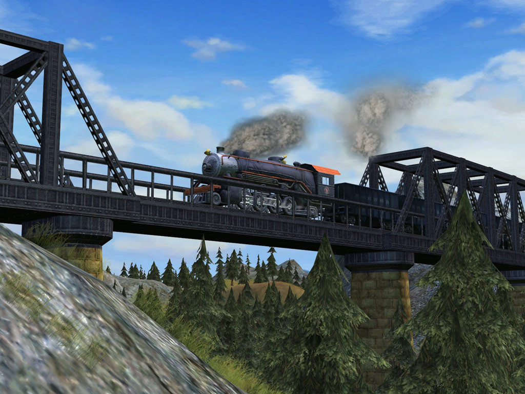 Sid Meier's Railroads! - кадр 12