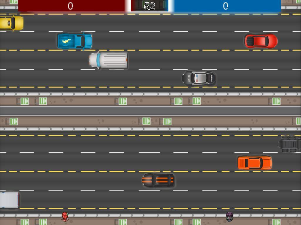 Freeway Remake (itch) - кадр 2