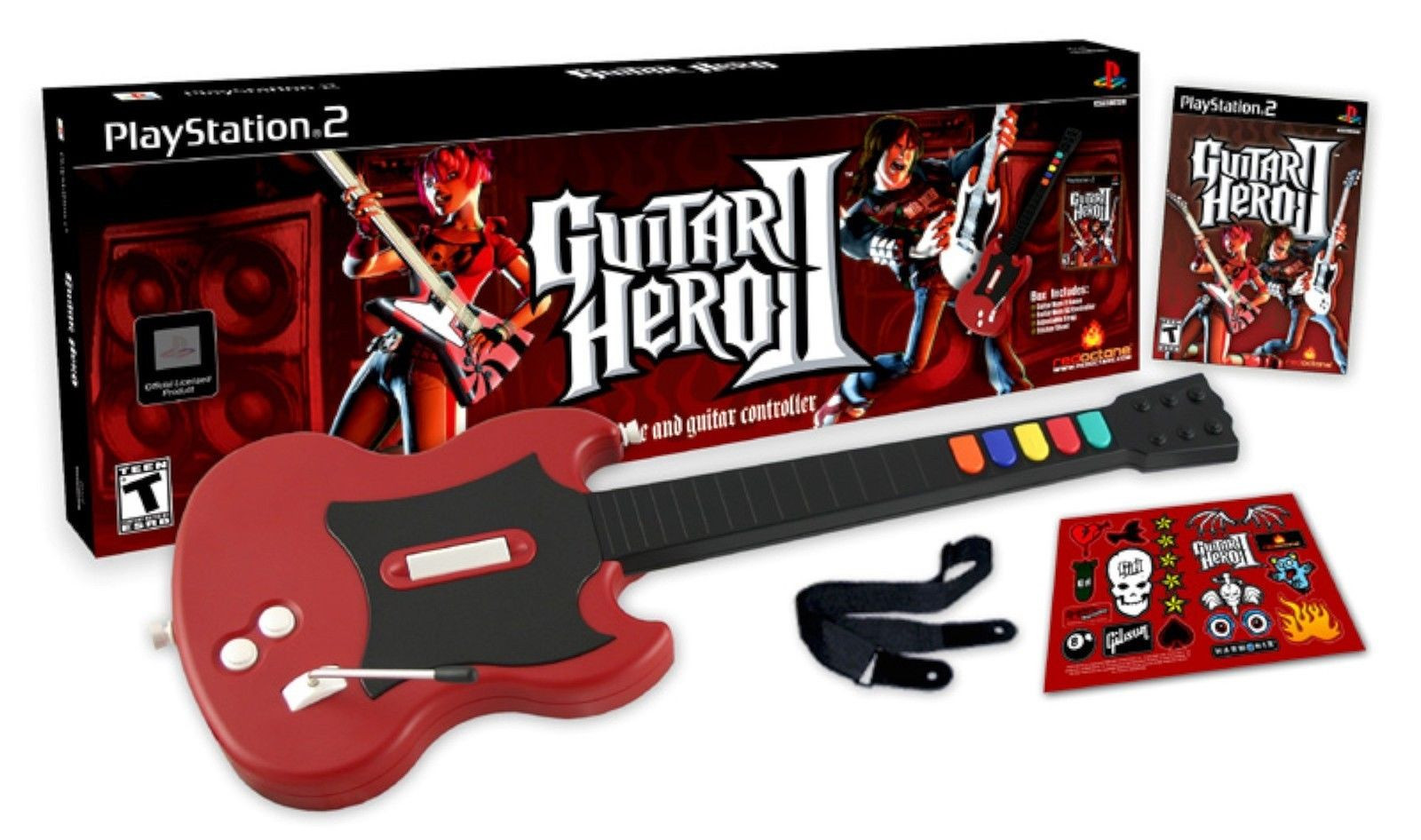 Guitar Hero II - кадр 1