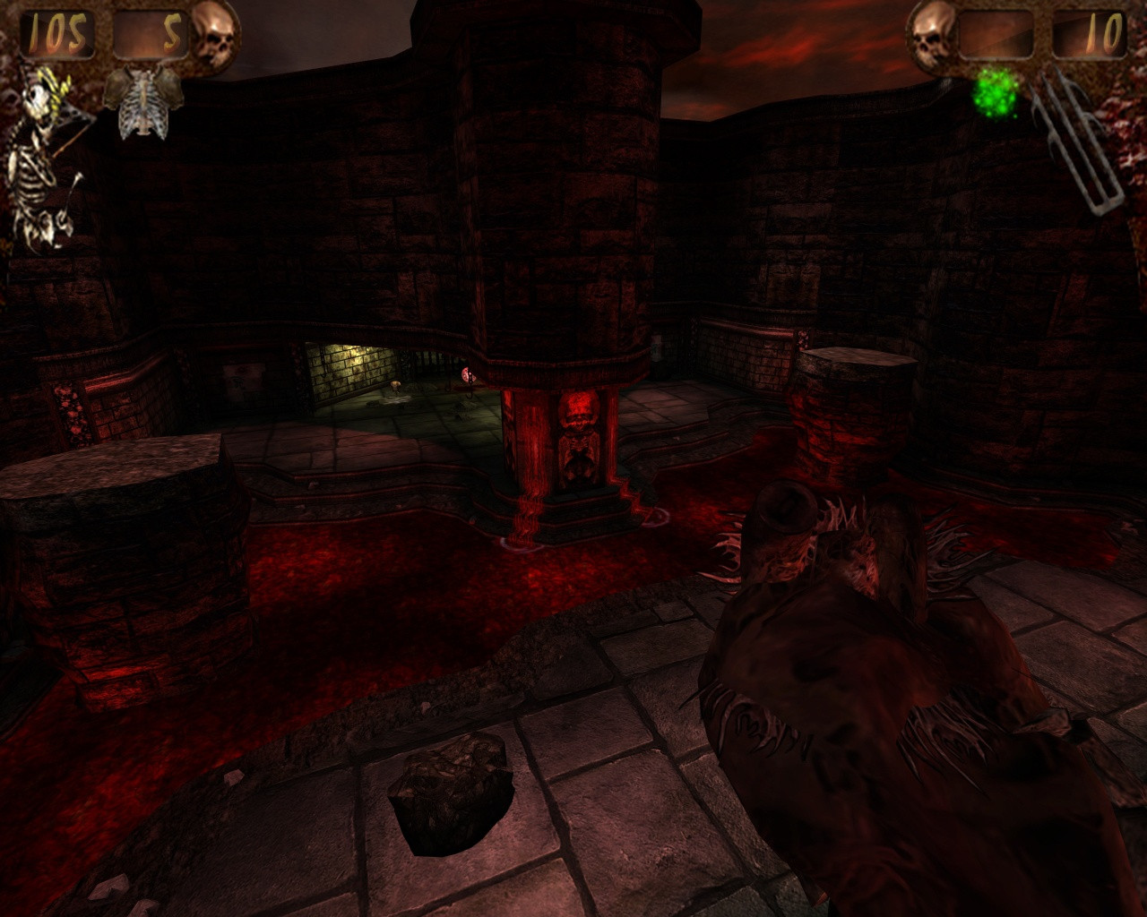 Dark Salvation - кадр 13