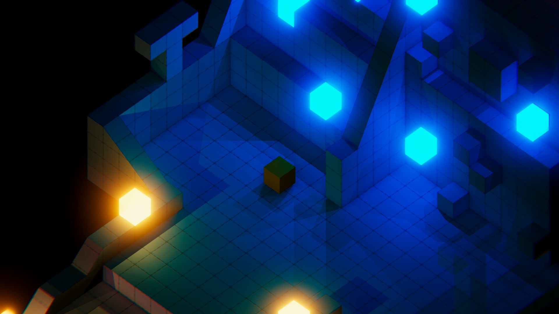Run (itch) (Yrgo_Game_Programmer) - кадр 5