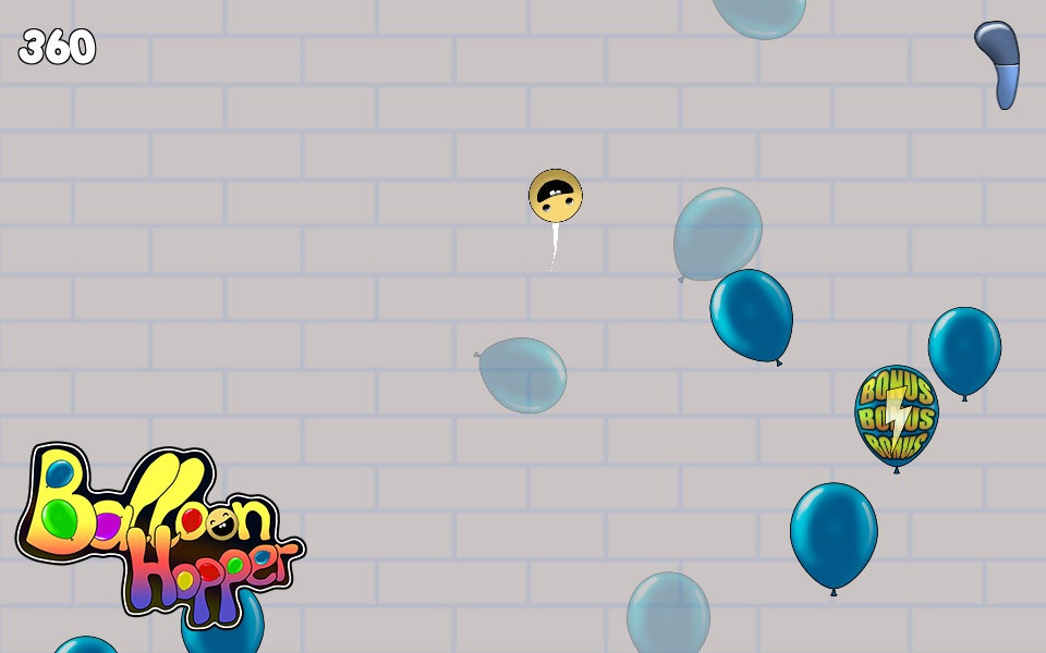 Balloon Hopper (itch) - кадр 4