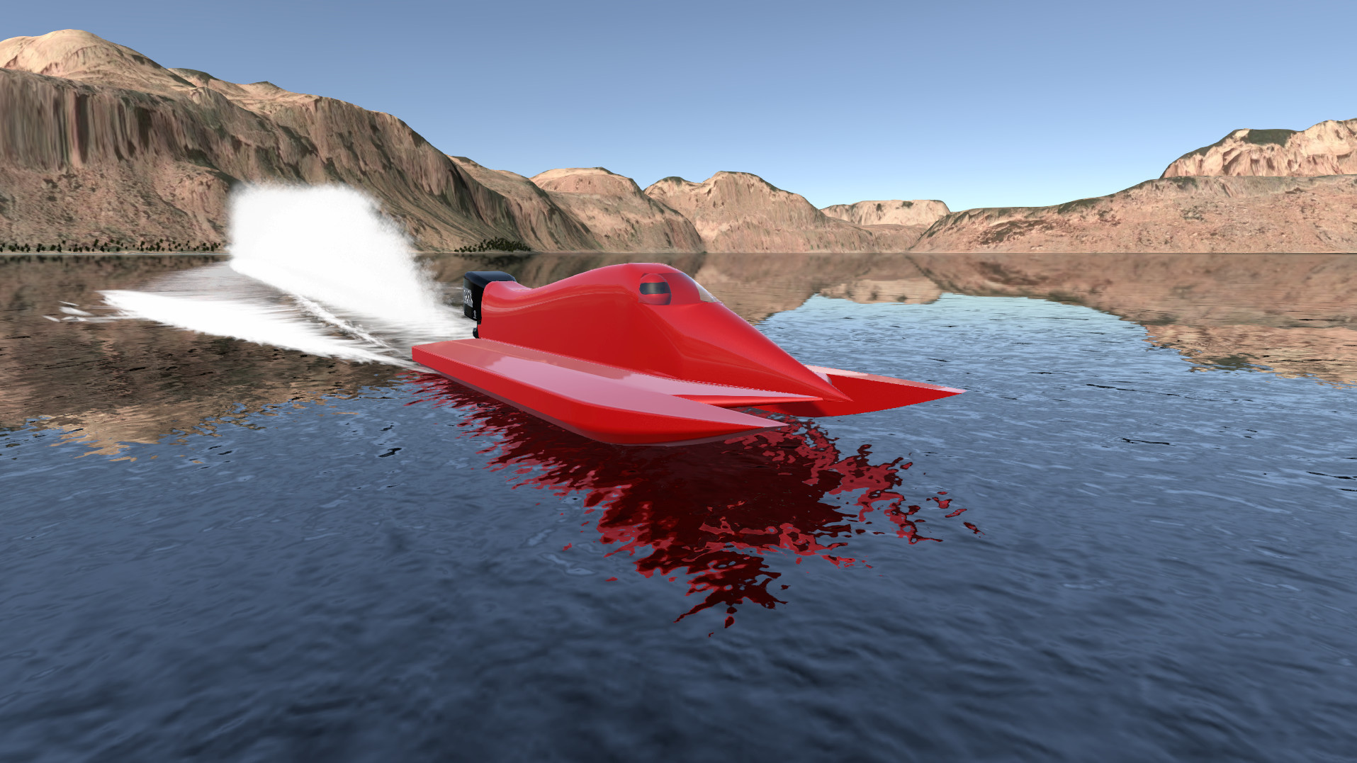 Design it, Drive it: Speedboats - кадр 9