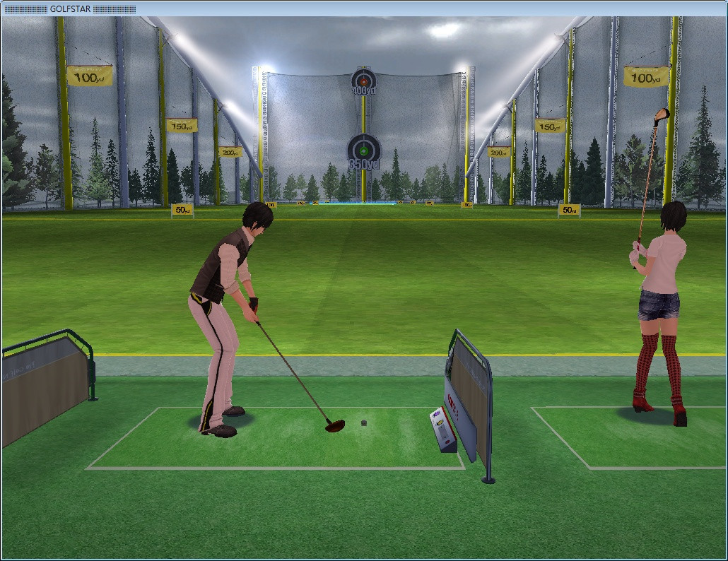 Golfstar - кадр 12