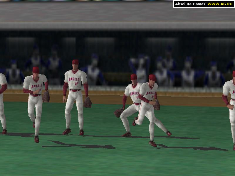 High Heat Major League Baseball 2003 - кадр 6