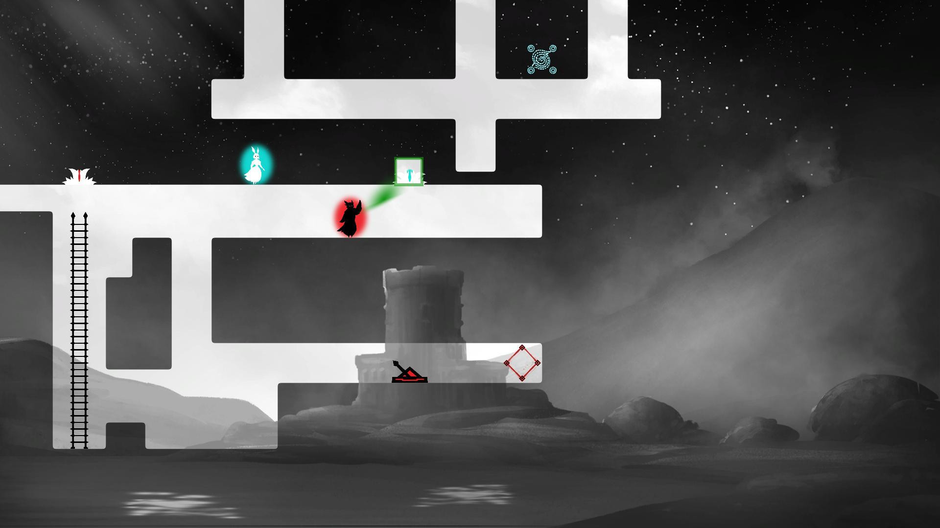 The Rabbit and The Owl - Demo (itch) - кадр 4